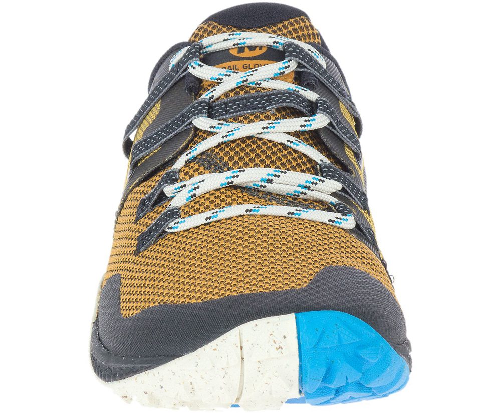 Merrell Sneakers Herre - Trail Glove 6 - Brune/Sort - MBS745023